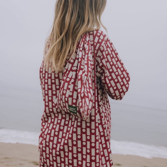 Daily Drills Christmas PJ’s in red! New - Picture 4 of 13